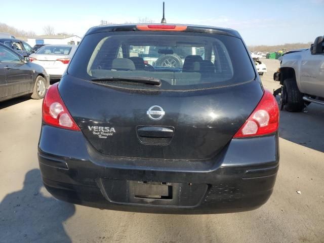 2010 Nissan Versa S