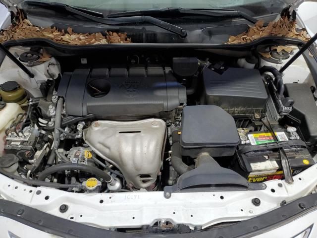 2011 Toyota Camry Base