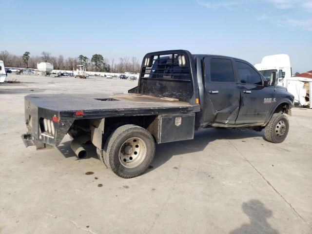 2018 Dodge 3500 Laramie