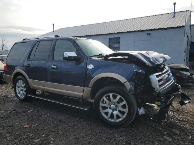 2013 Ford Expedition XLT