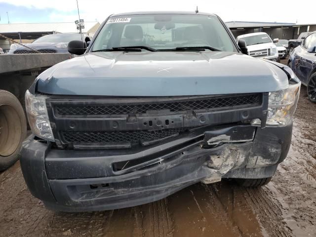 2009 Chevrolet Silverado C1500