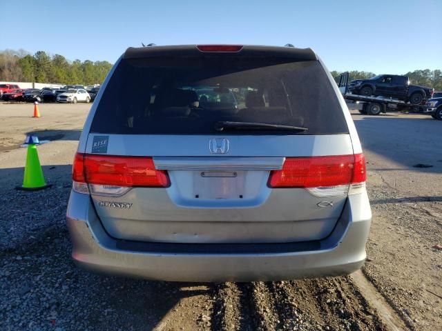 2008 Honda Odyssey EX