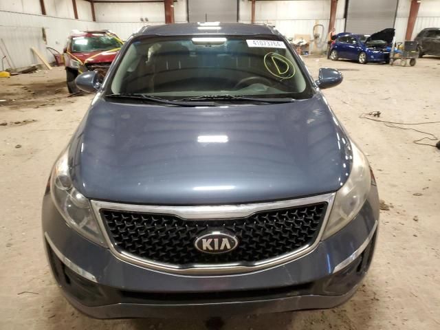 2016 KIA Sportage LX