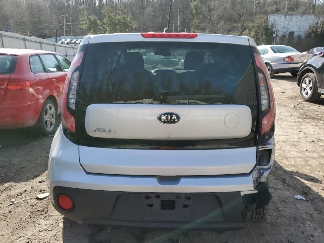 2018 KIA Soul