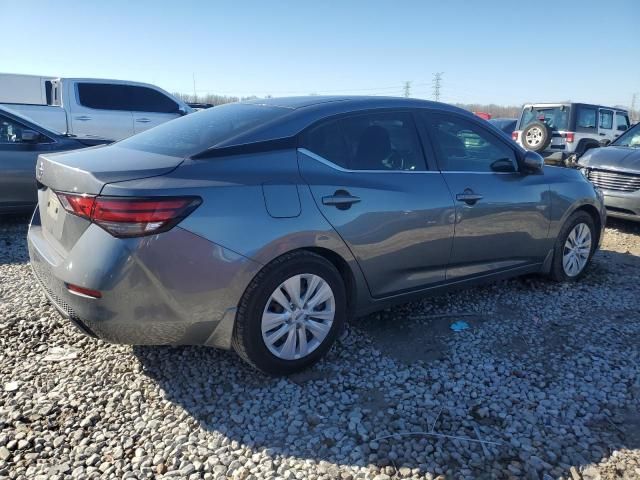 2021 Nissan Sentra S