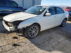 Vehiculos salvage en venta de Copart Las Vegas, NV: 2009 Ford Fusion SE