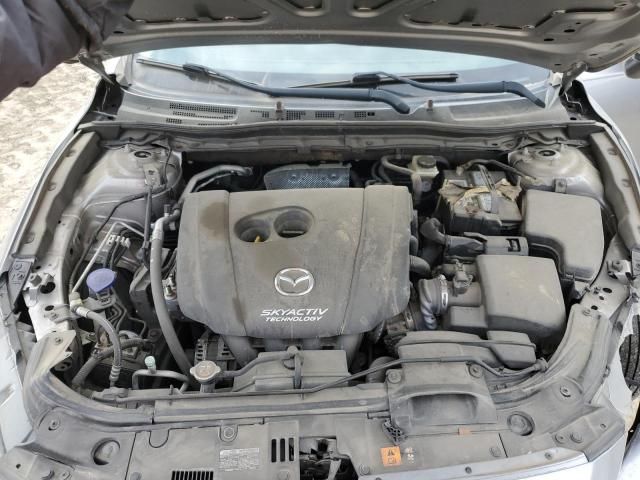 2014 Mazda 3 Sport