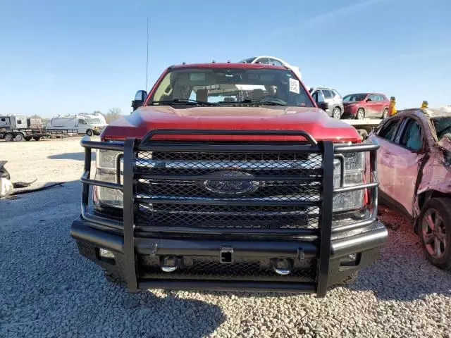 2020 Ford F250 Super Duty