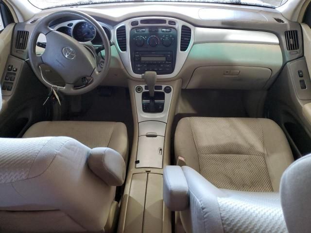 2004 Toyota Highlander