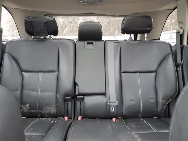 2010 Ford Edge Limited