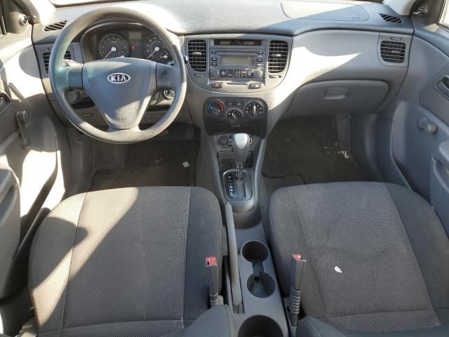 2007 KIA Rio Base