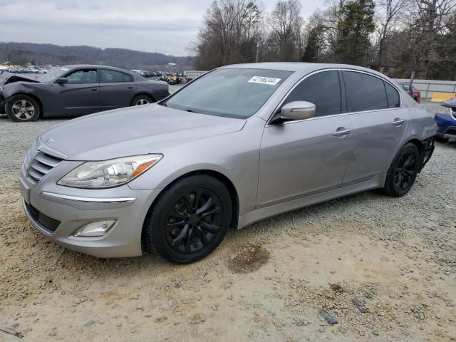 2013 Hyundai Genesis 3.8L