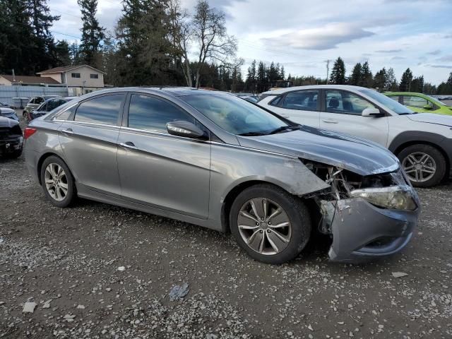 2012 Hyundai Sonata SE