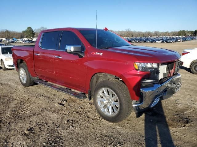 2020 Chevrolet Silverado K1500 LTZ