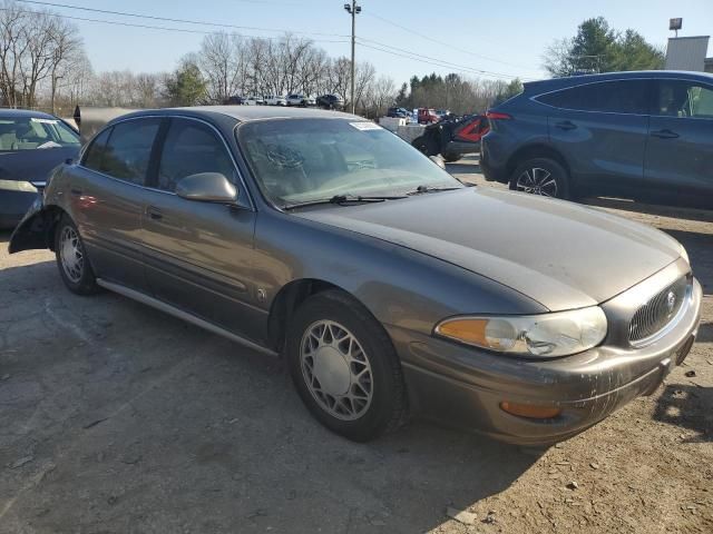 2002 Buick Lesabre Custom