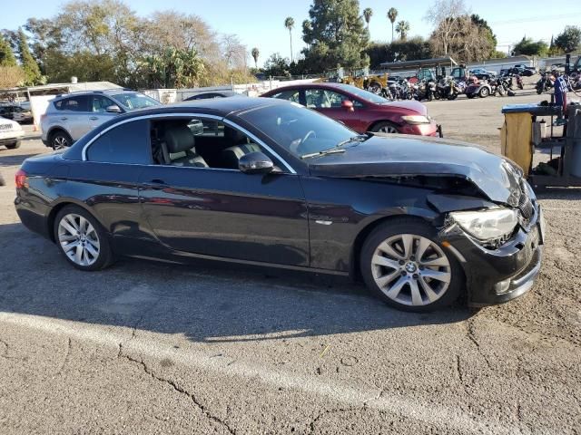 2013 BMW 328 I Sulev