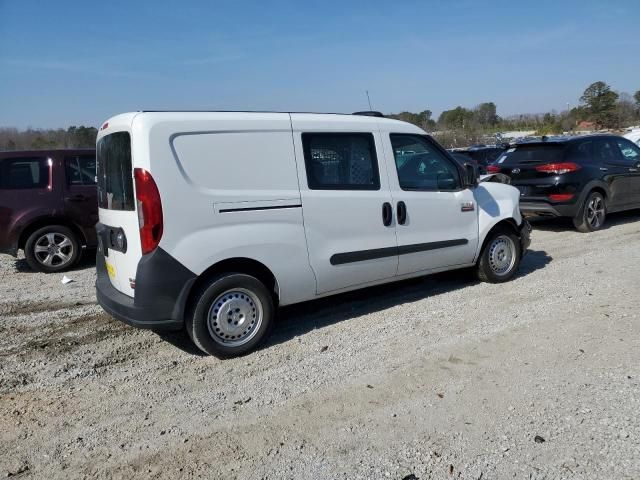 2019 Dodge RAM Promaster City