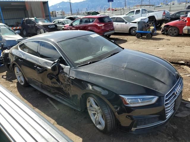 2018 Audi A5 Premium Plus S-Line