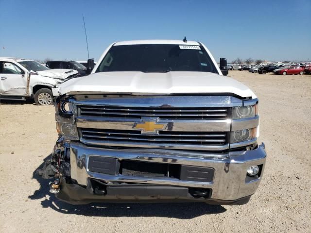 2016 Chevrolet Silverado K2500 Heavy Duty LT