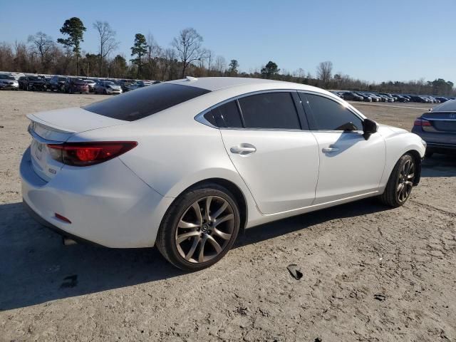 2016 Mazda 6 Grand Touring