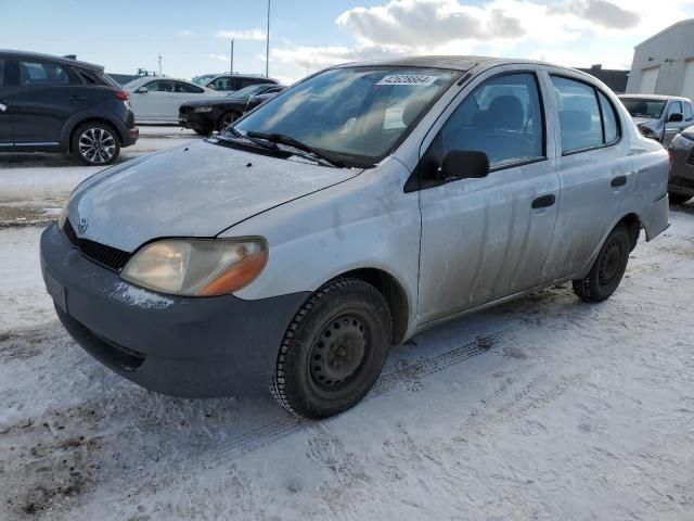 2000 Toyota Echo