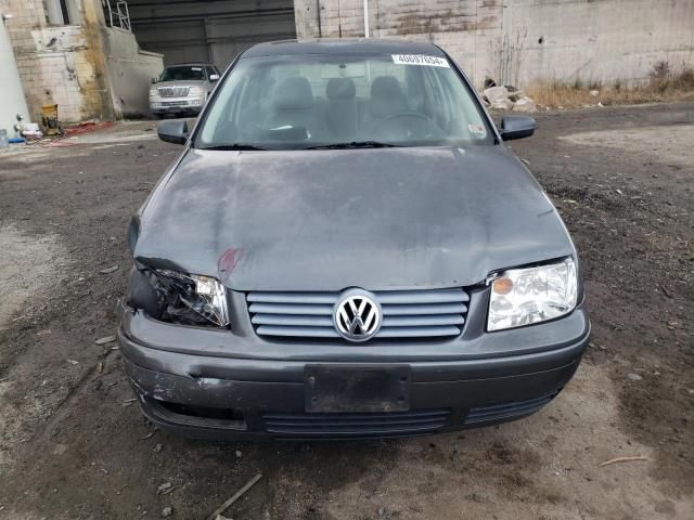 2003 Volkswagen Jetta GLS