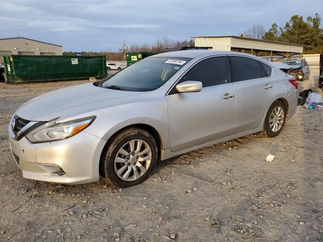 2016 Nissan Altima 2.5