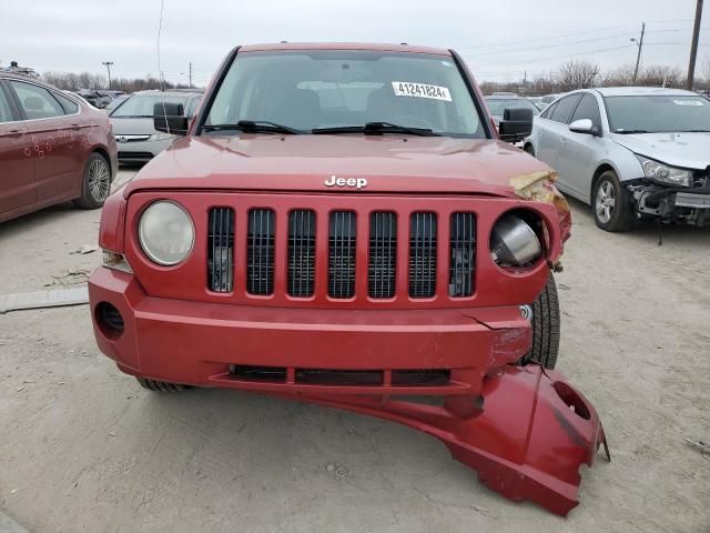 2008 Jeep Patriot Sport