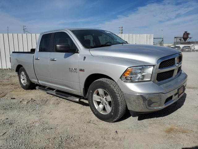 2016 Dodge RAM 1500 SLT