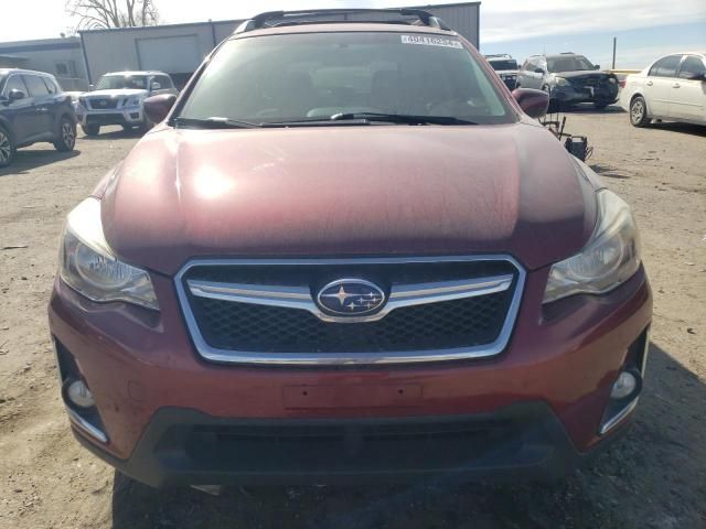 2016 Subaru Crosstrek Premium