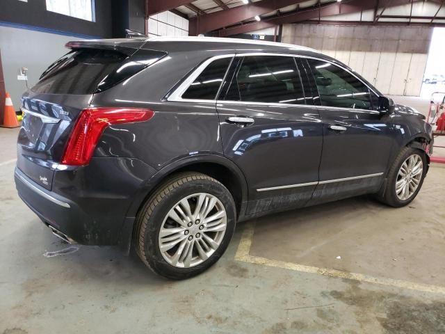 2018 Cadillac XT5 Premium Luxury