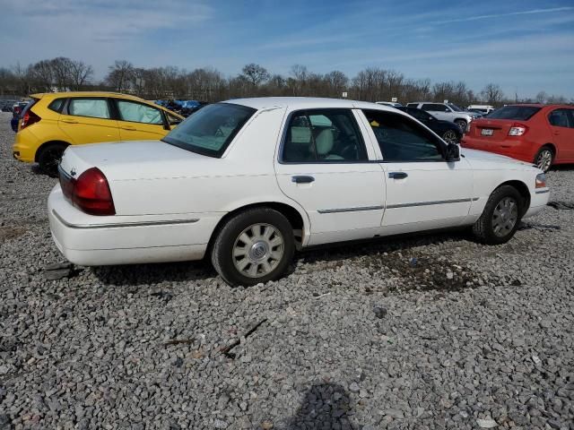 2003 Mercury Grand Marquis LS