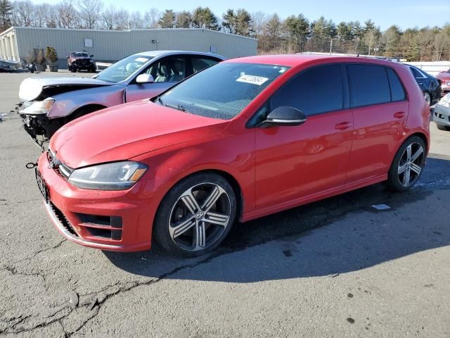 2015 Volkswagen Golf R