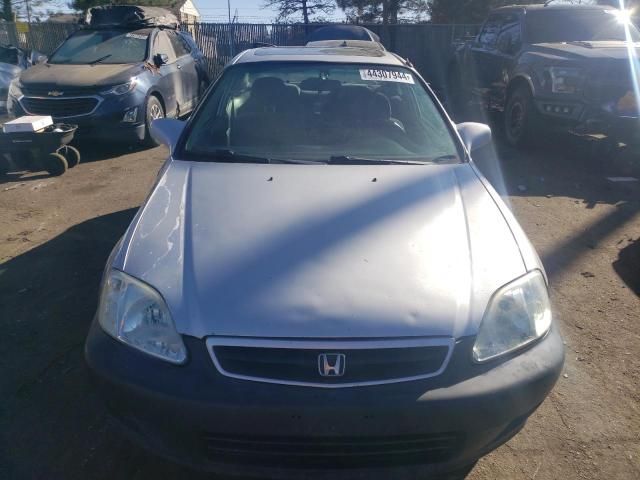 2000 Honda Civic EX