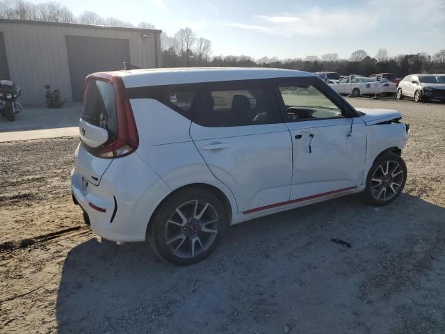 2020 KIA Soul GT Line