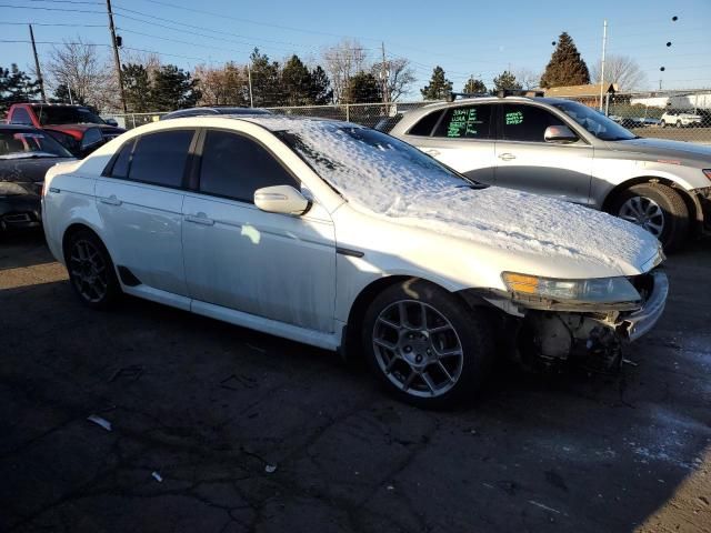 2007 Acura TL Type S