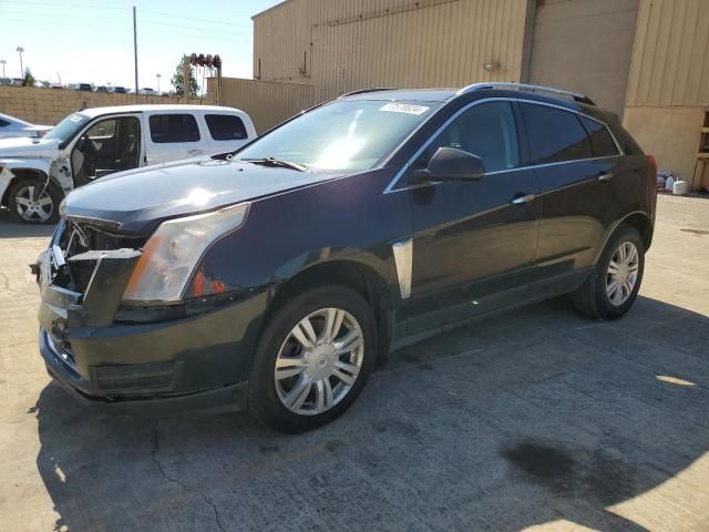 2013 Cadillac SRX Luxury Collection