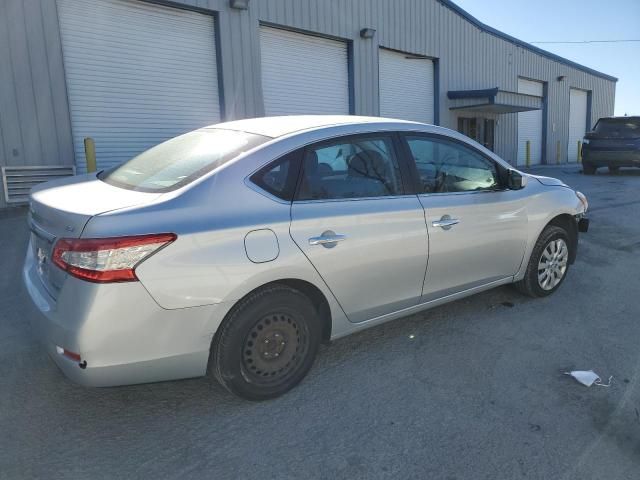 2014 Nissan Sentra S