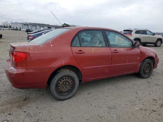 2006 Toyota Corolla CE