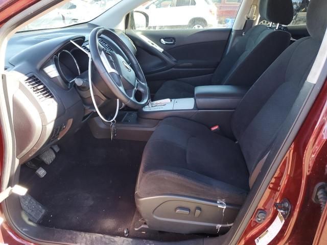 2010 Nissan Murano S