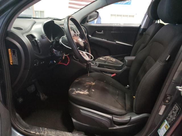 2012 KIA Sportage Base