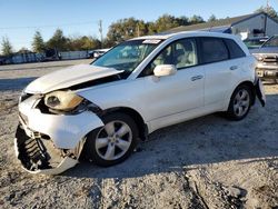 Salvage cars for sale from Copart Midway, FL: 2008 Acura RDX