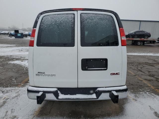 2020 GMC Savana G25