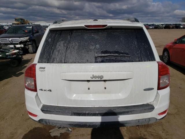 2011 Jeep Compass Sport