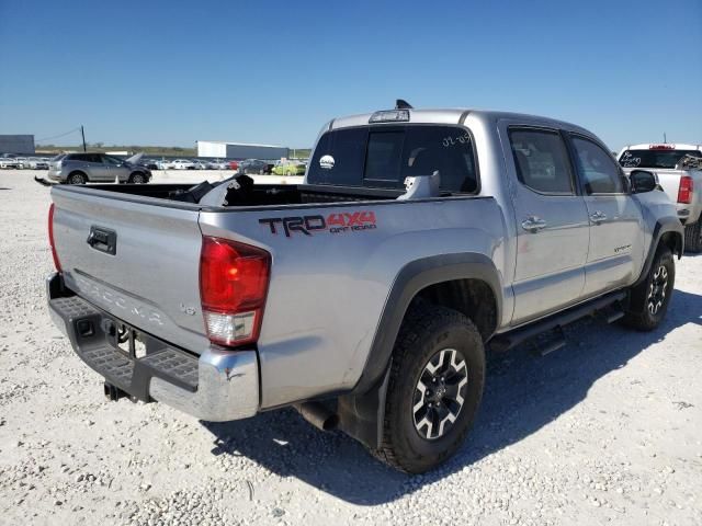 2017 Toyota Tacoma Double Cab