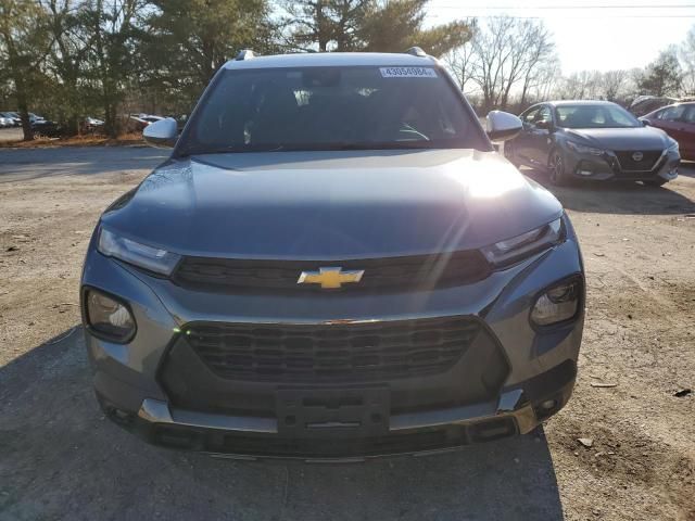 2022 Chevrolet Trailblazer Active