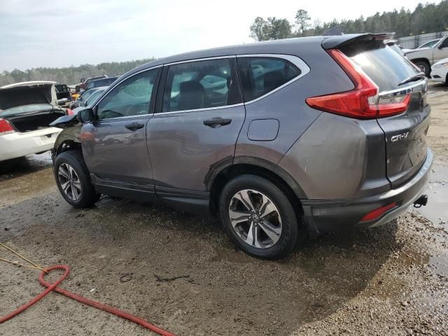 2017 Honda CR-V LX