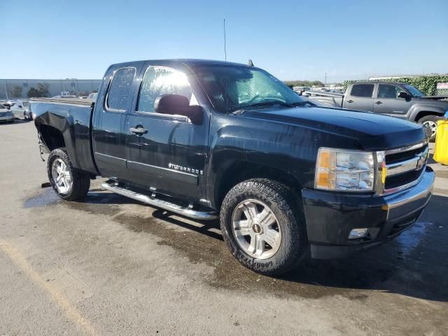 2008 Chevrolet Silverado C1500