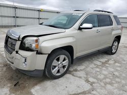 Salvage cars for sale from Copart Walton, KY: 2015 GMC Terrain SLT