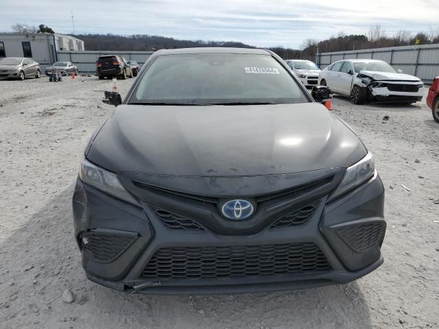 2022 Toyota Camry Night Shade